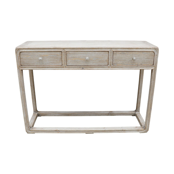 Lilys Peking Ming Console Table With Three Drawers Small 90620110-S