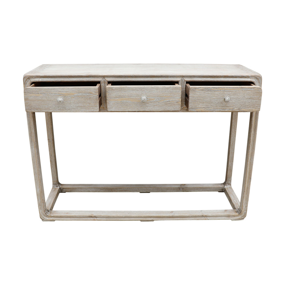 Lilys Peking Ming Console Table With Three Drawers Small 90620110-S