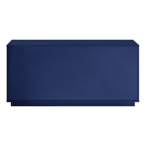 Tresero 65" Sideboard: Sleek Modern Design with Push-Open Doors and Adjustable Shelves for Storage