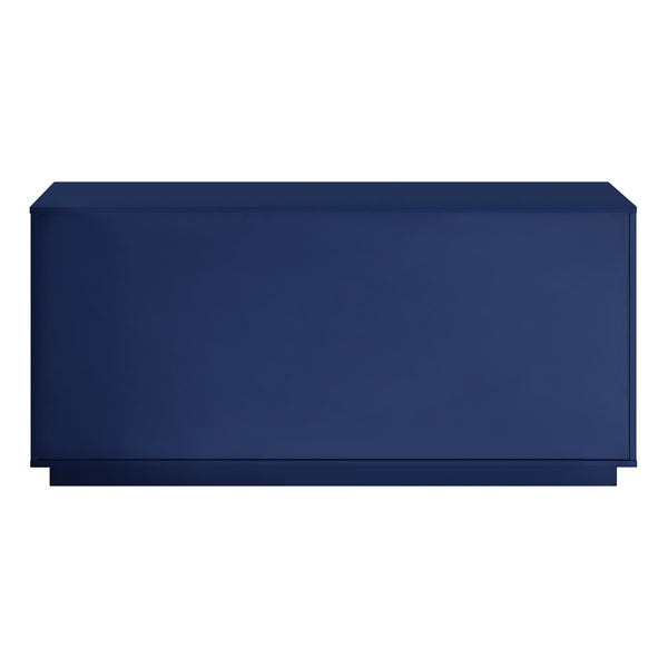 Tresero 65" Sideboard: Sleek Modern Design with Push-Open Doors and Adjustable Shelves for Storage