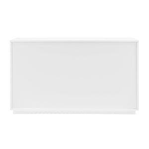 Tresero Sideboard - Sleek Minimalist Design with Spacious Push Open Drawers for Modern Storage Solutions