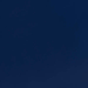 EuroStyle Tresero Coffee Table in High Gloss Deep Blue