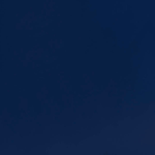 EuroStyle Tresero Coffee Table in High Gloss Deep Blue