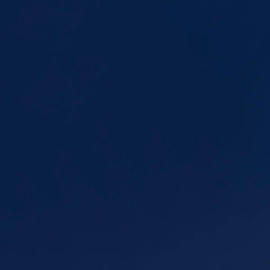 EuroStyle Tresero Nightstand in High Gloss Deep Blue