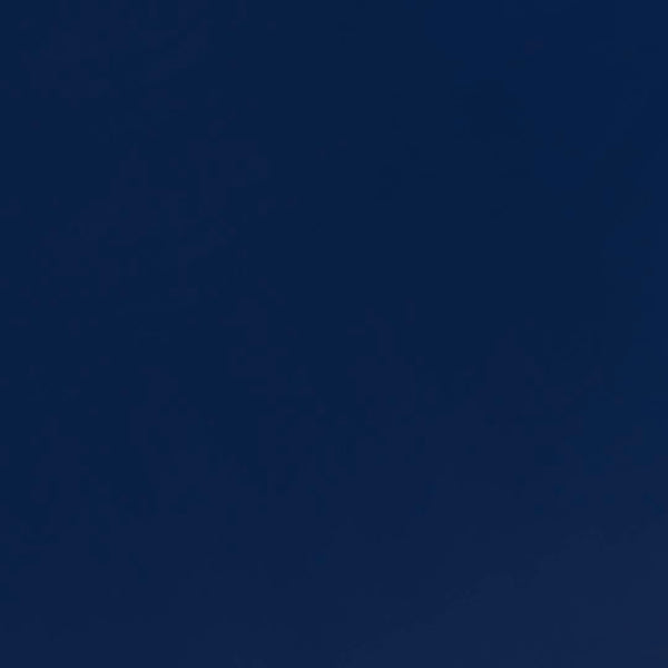 EuroStyle Tresero Nightstand in High Gloss Deep Blue