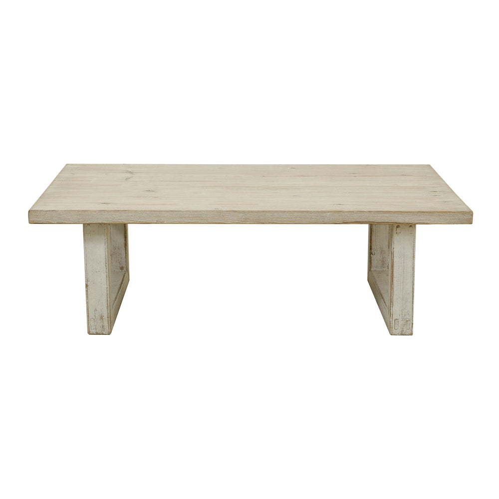 Lilys Reclaimed Wood Shandong Coffee Table With Weathered White Wash 90690110