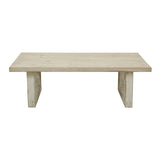 Lilys Reclaimed Wood Shandong Coffee Table With Weathered White Wash 90690110