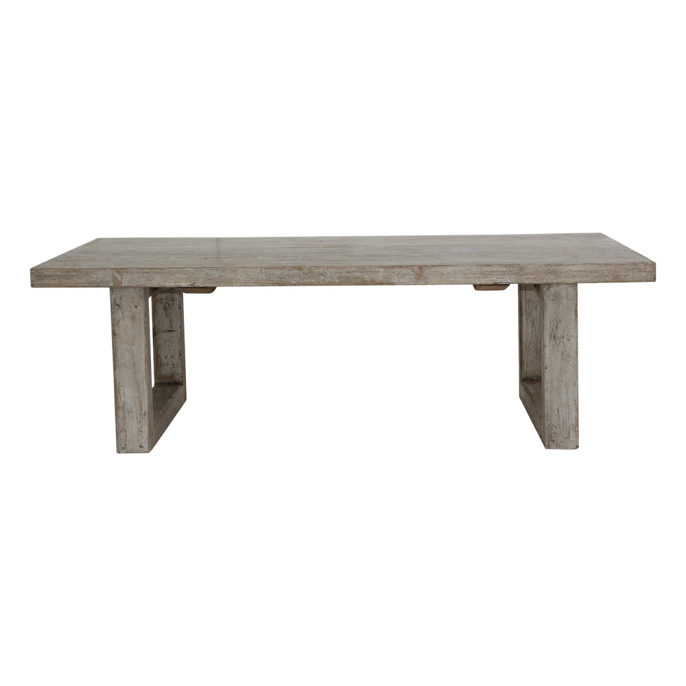 Lilys Reclaimed Wood Shandong Coffee Table With Weathered White Wash 90690110