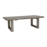 Lilys Reclaimed Wood Shandong Coffee Table With Weathered White Wash 90690110