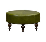 Olivia + Quinn Marcoux Ottoman 9070-CU_CNK6402 Pippa Peridot