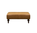 Olivia + Quinn Marcoux  Ottoman 9070-RU_MGA3601 Morgan Caramel