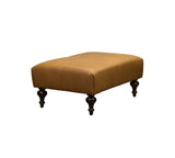 Olivia + Quinn Marcoux  Ottoman 9070-RU_MGA3601 Morgan Caramel