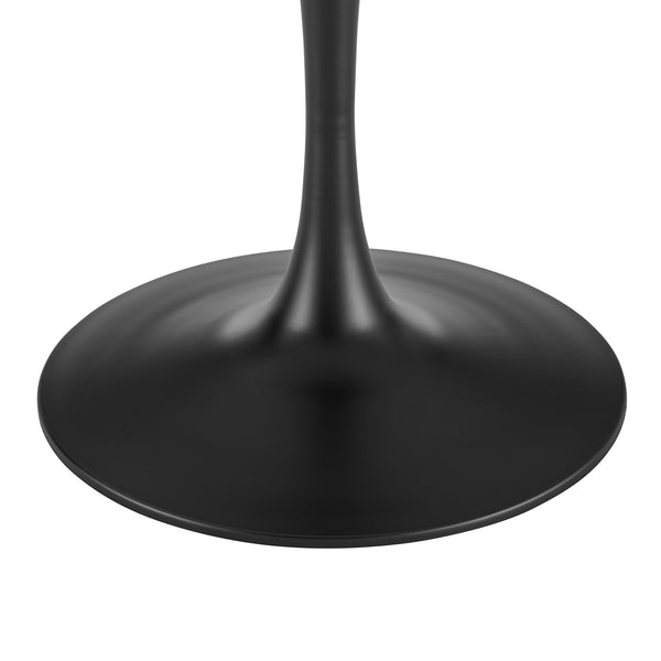 Astrid Dining Table - Elegant Round Design with Stylish Tulip Base for Modern Entertaining Spaces