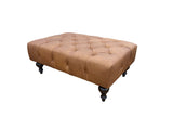 Olivia + Quinn Marcoux  Ottoman 9070-RT_AGL1803 Angelina Syrup