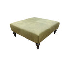 Olivia + Quinn Marcoux  Ottoman 9070-SU_KDS4303 Kudos Seagrass