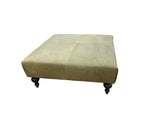 Olivia + Quinn Marcoux  Ottoman 9070-SU_KDS4303 Kudos Seagrass