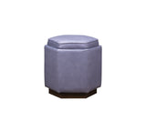 Olivia + Quinn Chit Chat  Swivel Ottoman 9071_CLD4021 Anderson Pebble