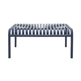 Enid Outdoor Coffee Table in Dark Blue 90726-DKBLU EuroStyle