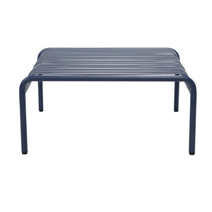 Enid Outdoor Coffee Table in Dark Blue 90726-DKBLU EuroStyle