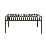 Enid Outdoor Coffee Table in Dark Green 90726-DKGRN EuroStyle