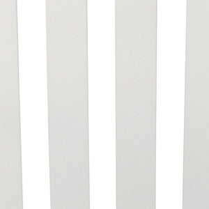 Enid Outdoor Coffee Table in White 90726-WHT EuroStyle