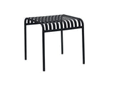 Enid Outdoor Side Table in Black 90728-BLK EuroStyle