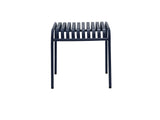 Enid Outdoor Side Table in Dark Blue 90728-DKBLU EuroStyle