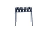 Enid Outdoor Side Table in Dark Blue 90728-DKBLU EuroStyle