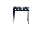 Enid Outdoor Side Table in Dark Blue 90728-DKBLU EuroStyle