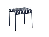 Enid Outdoor Side Table in Dark Blue 90728-DKBLU EuroStyle