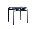 Enid Outdoor Side Table in Dark Blue 90728-DKBLU EuroStyle