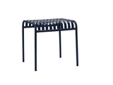 Enid Outdoor Side Table in Dark Blue 90728-DKBLU EuroStyle