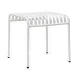 Enid Outdoor Side Table in White 90728-WHT EuroStyle