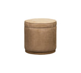 Olivia + Quinn Leg Up  Swivel Ottoman 9072_HTC4001 Collins Celadon