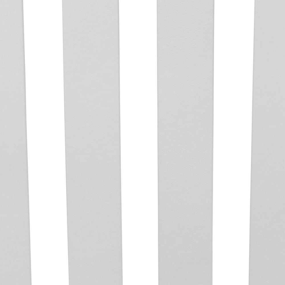 Enid Outdoor Table in White 90734-WHT EuroStyle