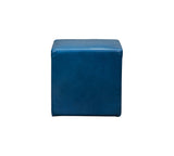 Olivia + Quinn Happy Hour Swivel Ottoman 9073C_CNK5520 Pippa Marine with hidden casters