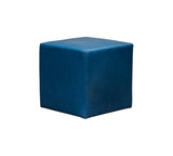 Olivia + Quinn Happy Hour Swivel Ottoman 9073C_CNK5520 Pippa Marine with hidden casters