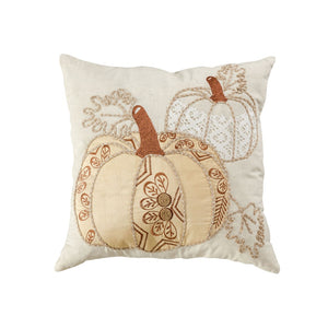 Glided Gourds 20x20 Pillow 907401 Elk Home