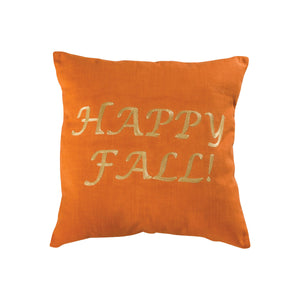 Happy Fall 20x20 Pillow 907432 Elk Home