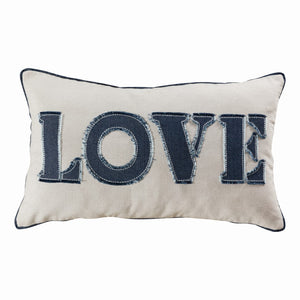 LOVE 20x12 Pillow 907692 Elk Home