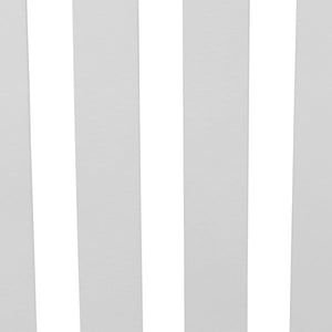 Enid Outdoor Cart in White 90780-WHT EuroStyle