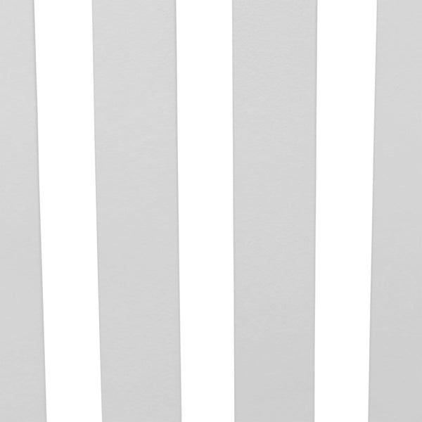 Enid Outdoor Cart in White 90780-WHT EuroStyle