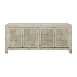 Lilys Venice Sideboard Antique Off White 9078-W