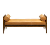 Olivia + Quinn Beacon Hill Bench 9079_ATC2257 Murray Camel