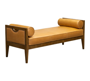 Olivia + Quinn Beacon Hill Bench 9079_ATC2257 Murray Camel