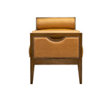 Olivia + Quinn Beacon Hill Bench 9079_ATC2257 Murray Camel