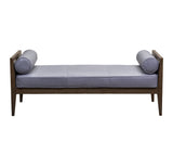 Olivia + Quinn Beacon Hill Bench 9079_CLD4021 Anderson Pebble