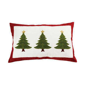 Triple Evergreen 16x26 Pillow 908088 Elk Home