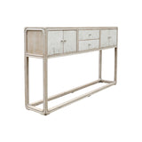 Lilys Peking Ming Console Table With 2 Drawers Antique Off White 90820010