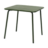 Rosco Outdoor Table in Dark Green 90861-DKGRN EuroStyle